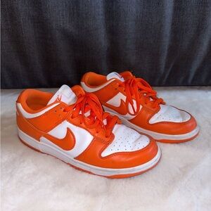 Dunk Low Retro SP `Syracuse’